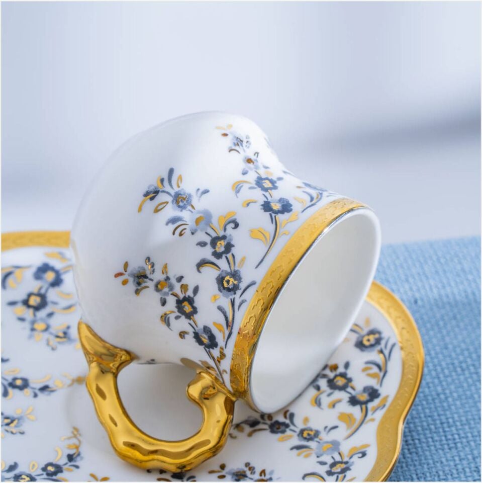 ACAR MALISSA 6 LI FİNCAN TAKIMIHXF-08438/8