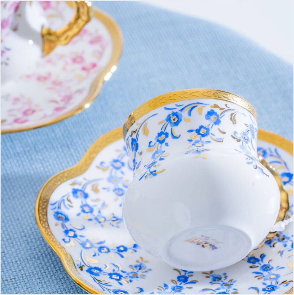 ACAR MALISSA 6 LI FİNCAN TAKIMIHXF-08438/8