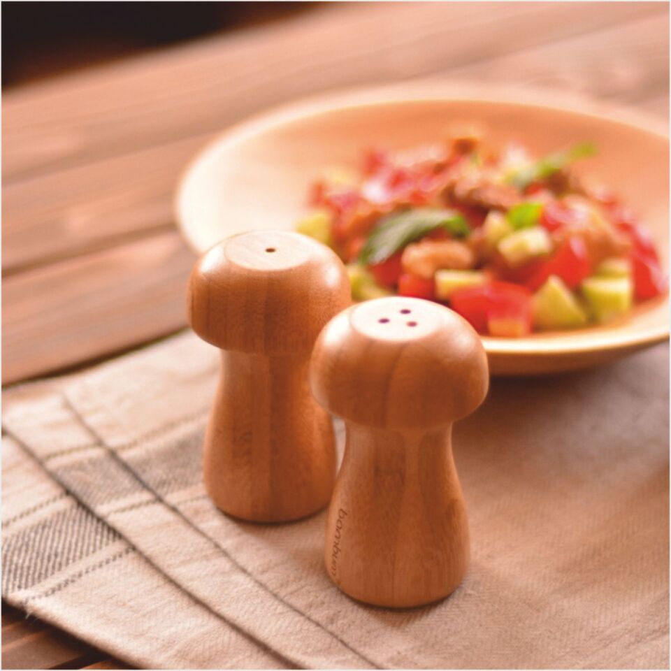 BAMBUM  FUNGODA - TUZLUK & BİBERLİK