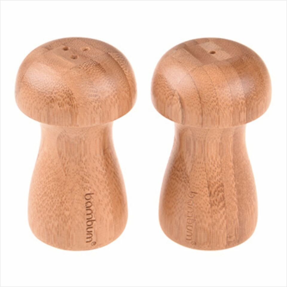 BAMBUM  FUNGODA - TUZLUK & BİBERLİK