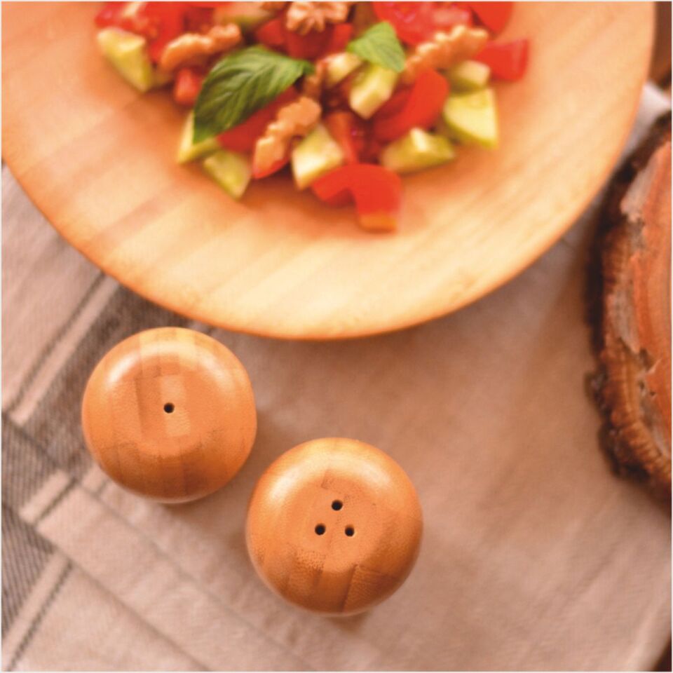 BAMBUM  FUNGODA - TUZLUK & BİBERLİK