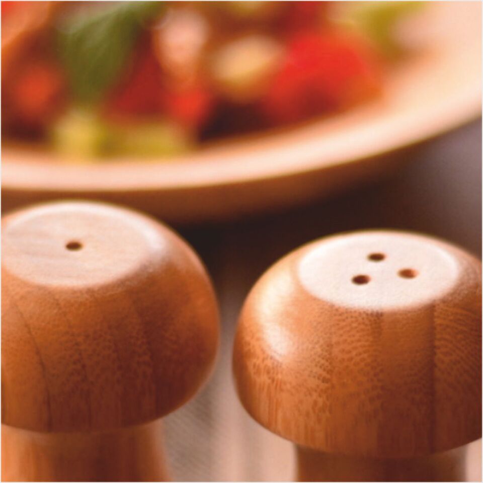 BAMBUM  FUNGODA - TUZLUK & BİBERLİK