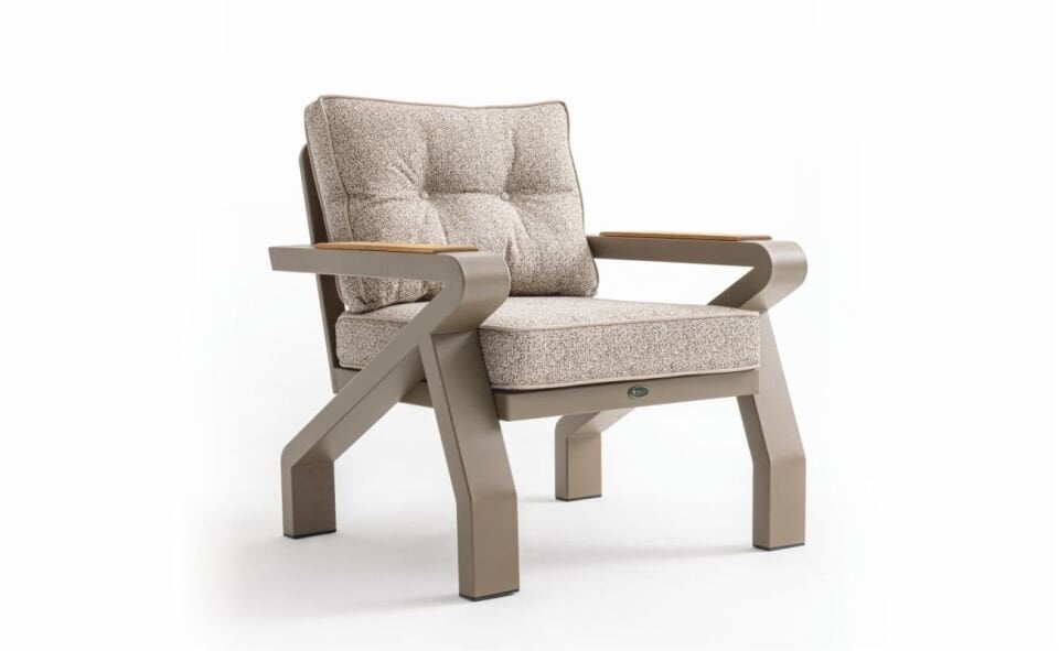 Casablanca 80X140 Bahçe Oturma Grubu-Cappicino