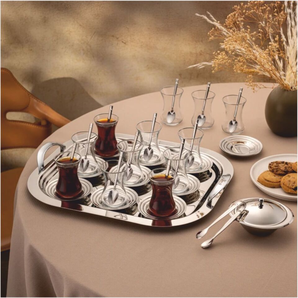 Emsan Özgün 40 Parça Çay Seti