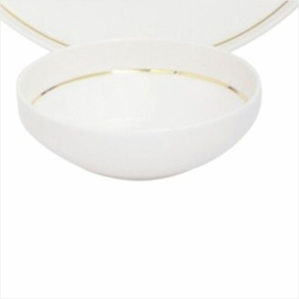 Pıerre Cardın Swan Gold 24Pcs Ymk Takımı