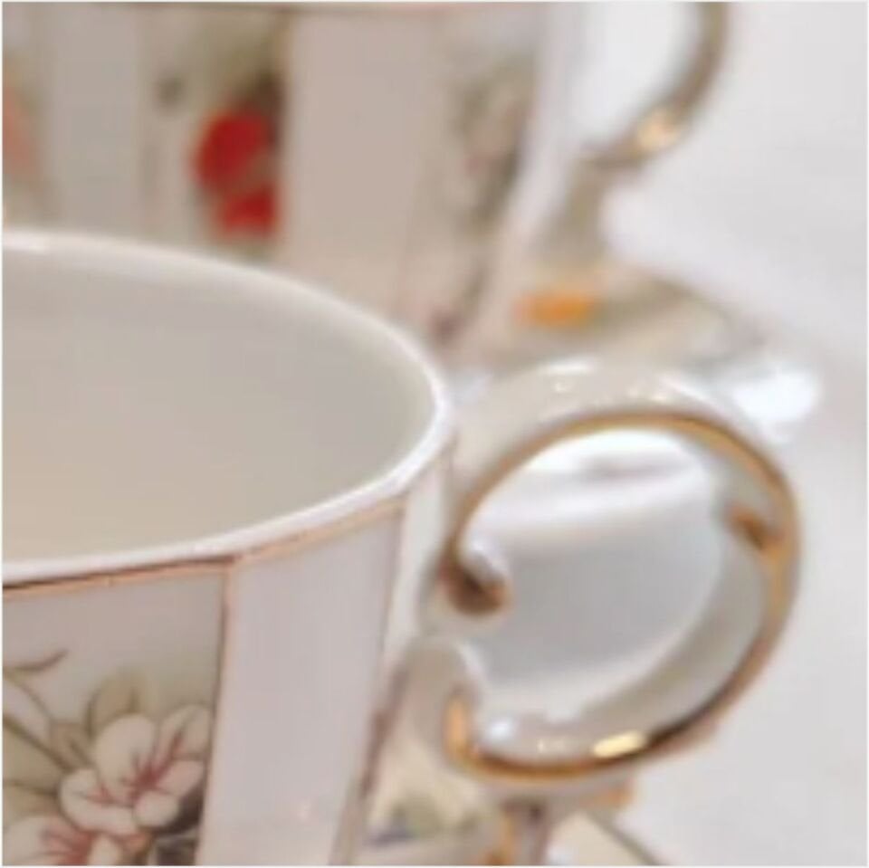 ACAR GISELE 6 LI KAHVE FİNCANIKAI-08174/8