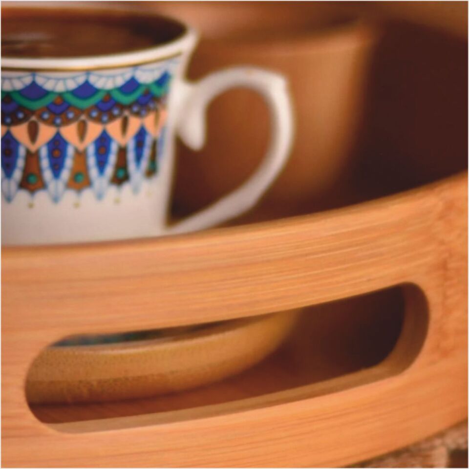 BAMBUM  CARNE - YUVARLAK TEPSİ 30 CM