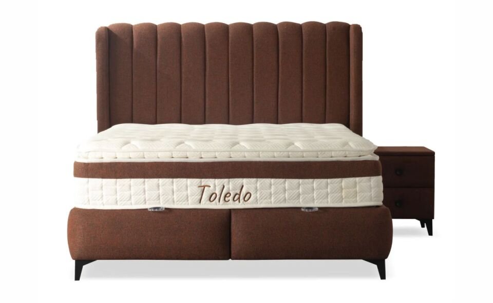 Toledo 160X200  Baza Set Armani 03