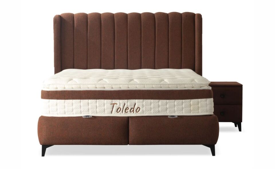 Toledo 160X200  Baza Set Armani 03