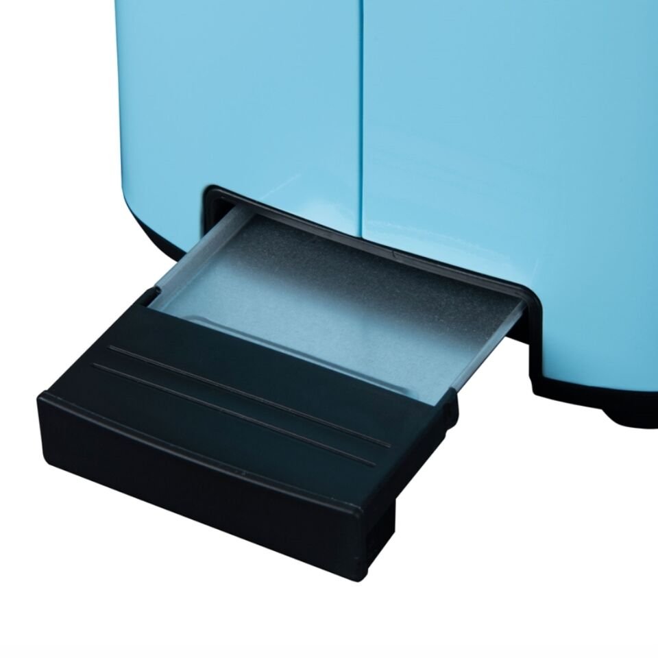 Vestel Retro Düş Mavisi Ekmek Kızartma Makinesi