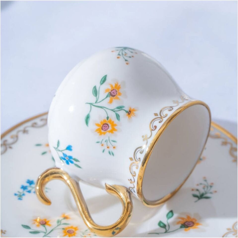 ACAR 6 LI KAHVE FİNCANIKAI-08179/12