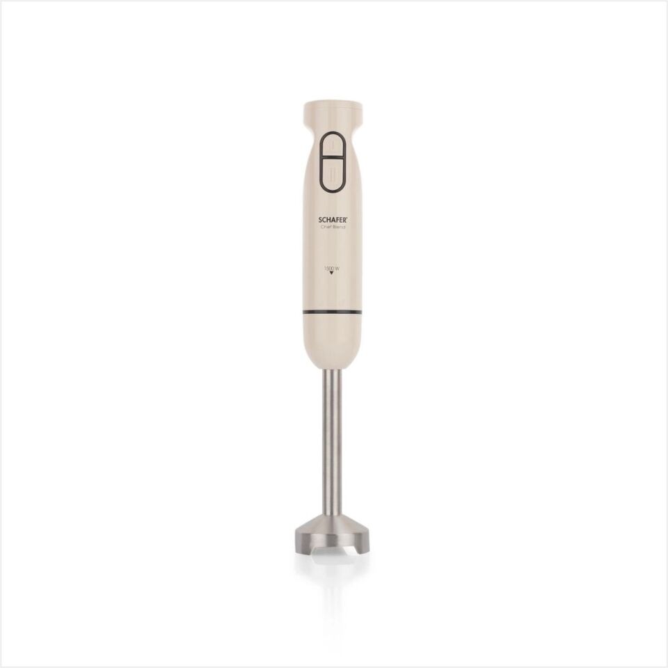 SCHAFER CHEF BLEND MEGA BLENDER SET-KREM