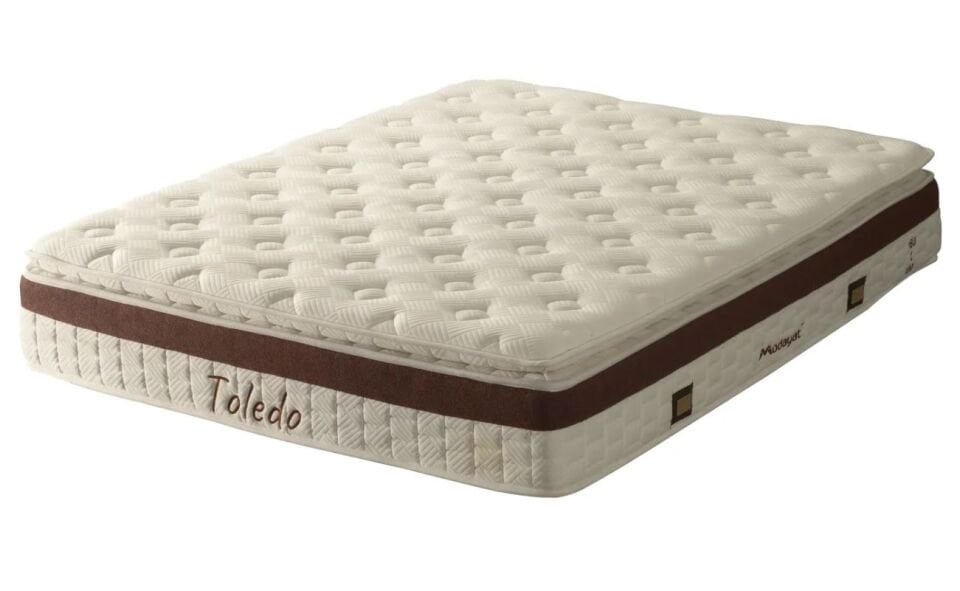 Toledo 160X200 Yatak Armani 03