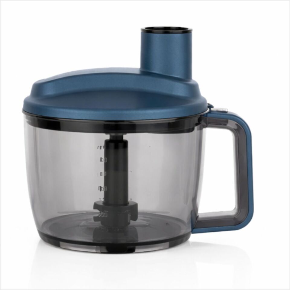 SCHAFER CHEF BLEND MEGA BLENDER SET-MAVİ