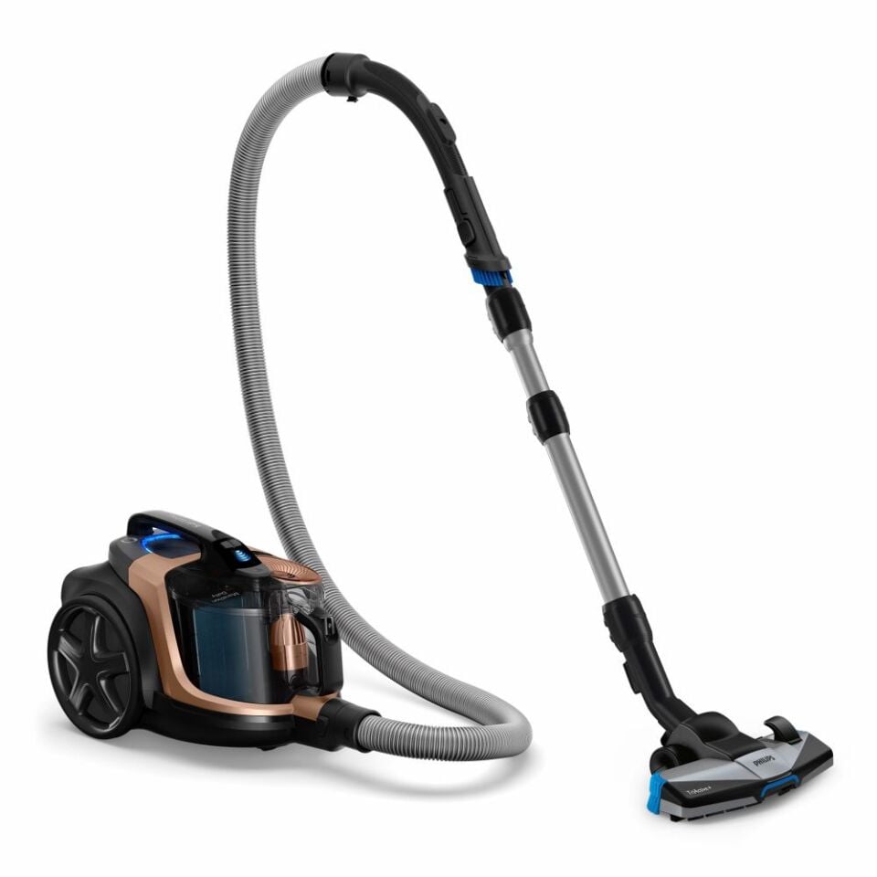 Philips Marathon Daily XB7151/07 900 W Toz Torbasız Süpürge