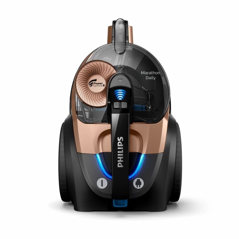 Philips Marathon Daily XB7151/07 900 W Toz Torbasız Süpürge