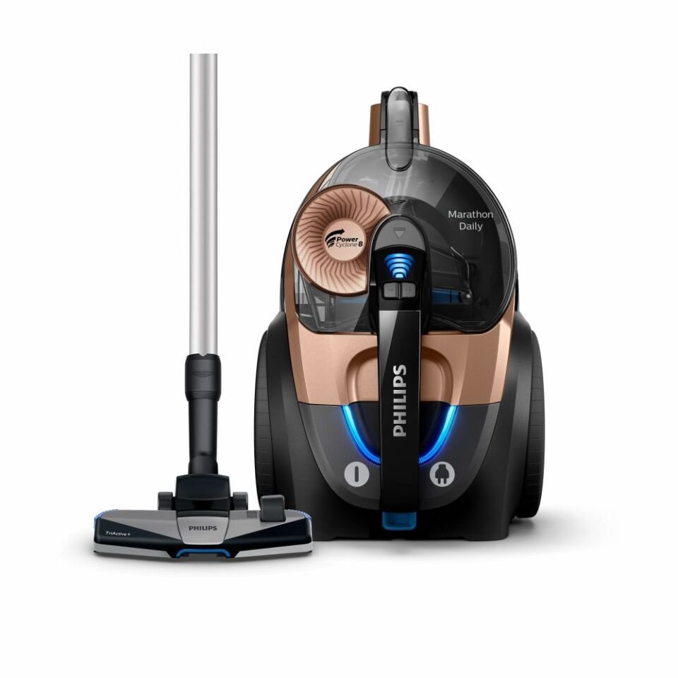 Philips Marathon Daily XB7151/07 900 W Toz Torbasız Süpürge