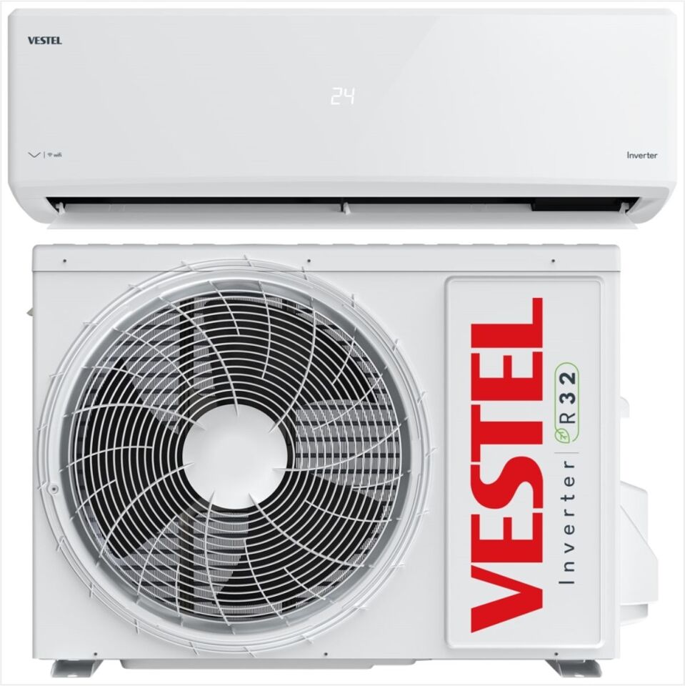 VESTEL FLORA DOĞA INVERTER 096 A++ WIFI - 20235128