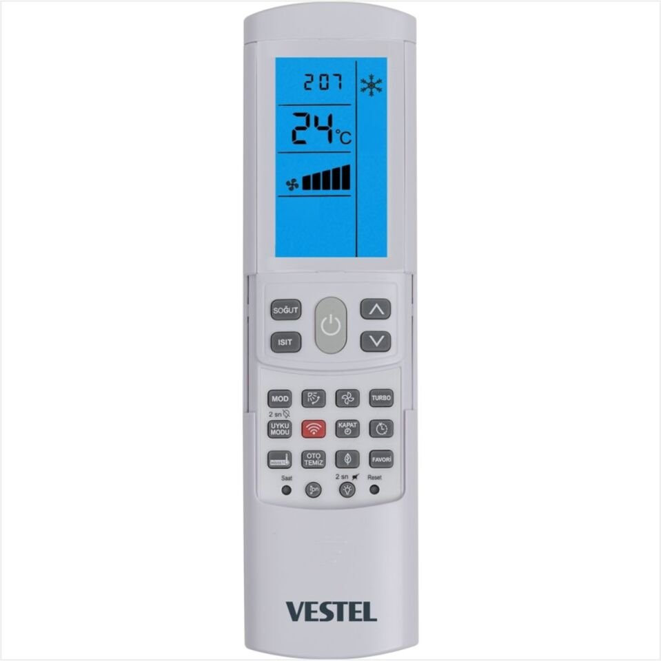 VESTEL FLORA DOĞA INVERTER 096 A++ WIFI - 20235128