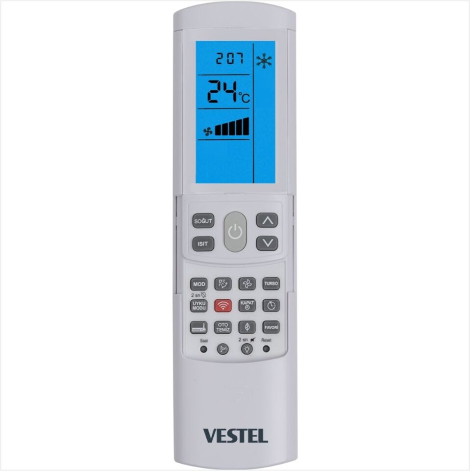 VESTEL FLORA DOĞA INVERTER 096 A++ WIFI - 20235128