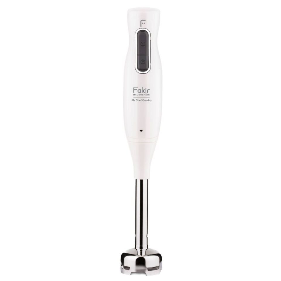 Fakir Mr.Chef Quadro Beyaz 1000 W Blender Seti