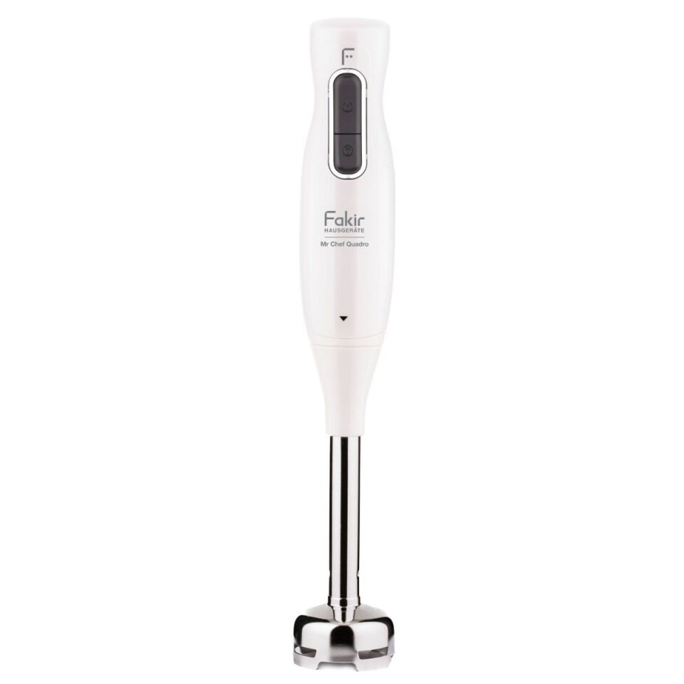 Fakir Mr.Chef Quadro Beyaz 1000 W Blender Seti
