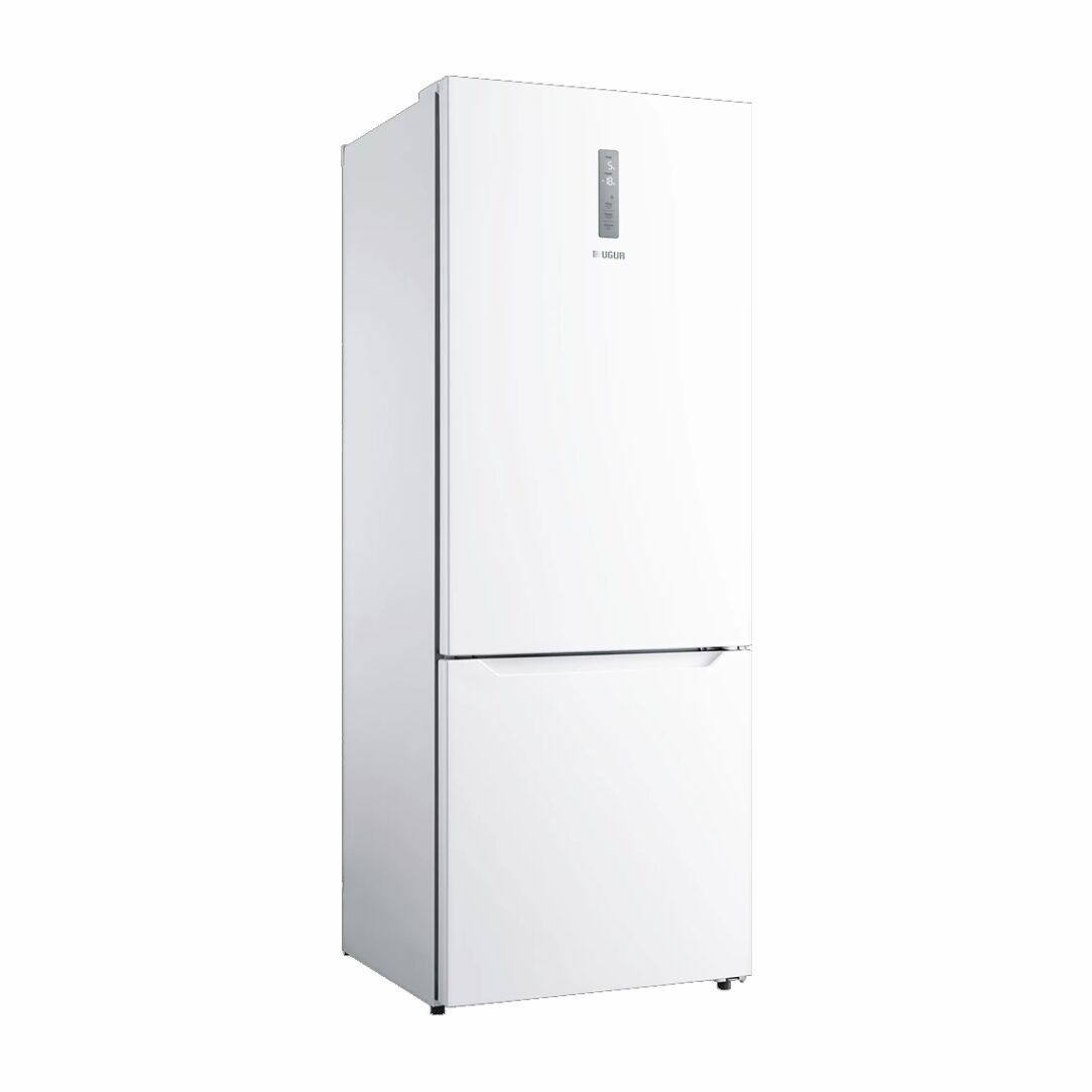 Uğur UES 435 D2K NF DGT R66 Kombi No Frost Buzdolabı