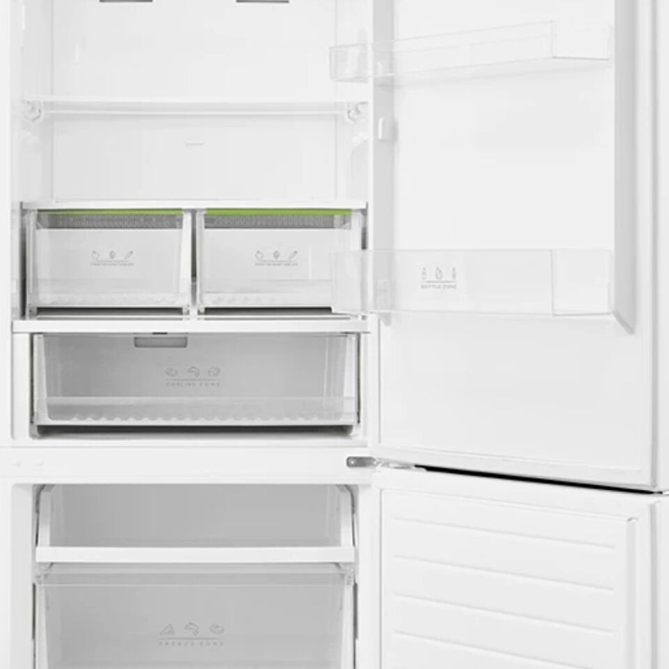 Uğur UES 435 D2K NF DGT R66 Kombi No Frost Buzdolabı