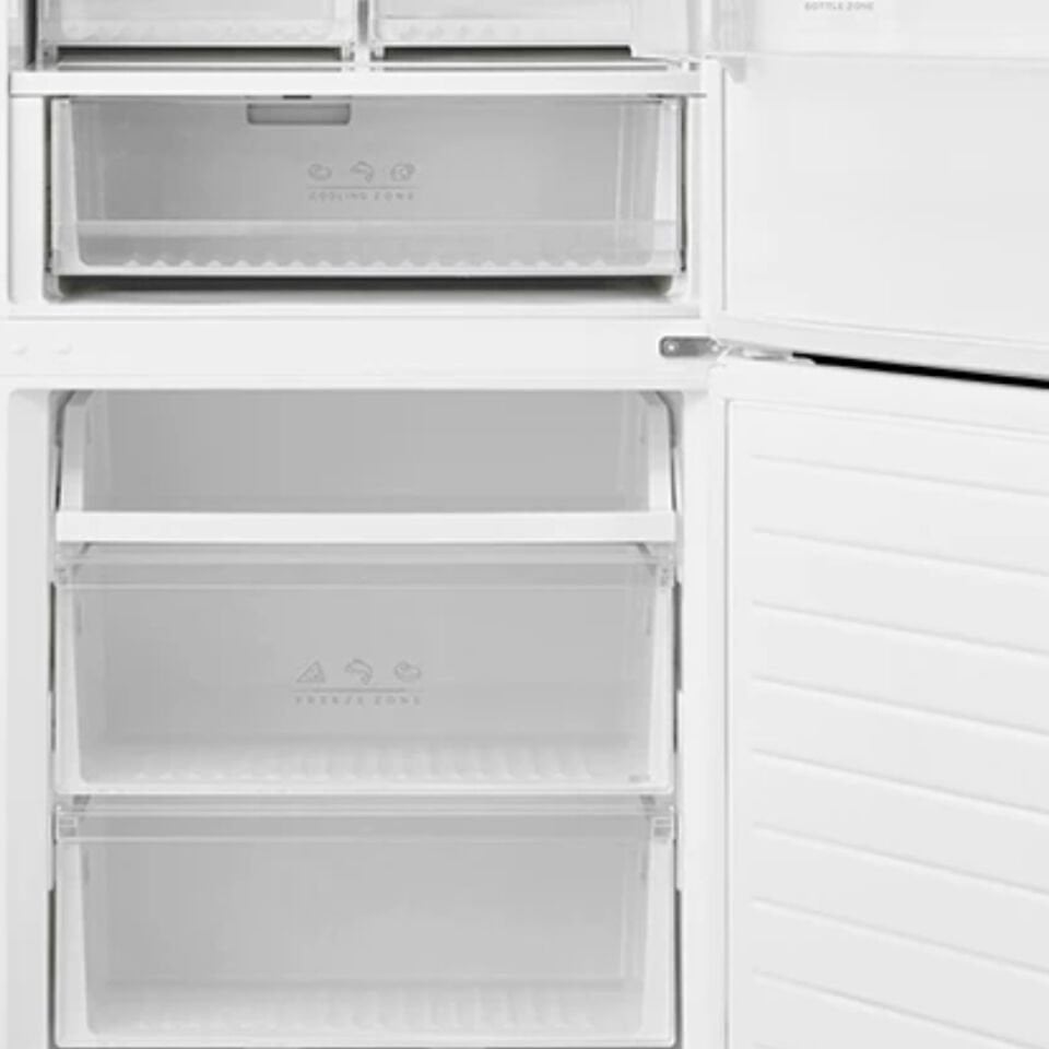 Uğur UES 435 D2K NF DGT R66 Kombi No Frost Buzdolabı