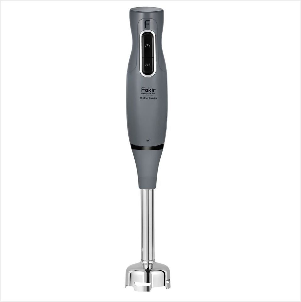 Fakir Mr Chef Quadro Blender Set - Gri