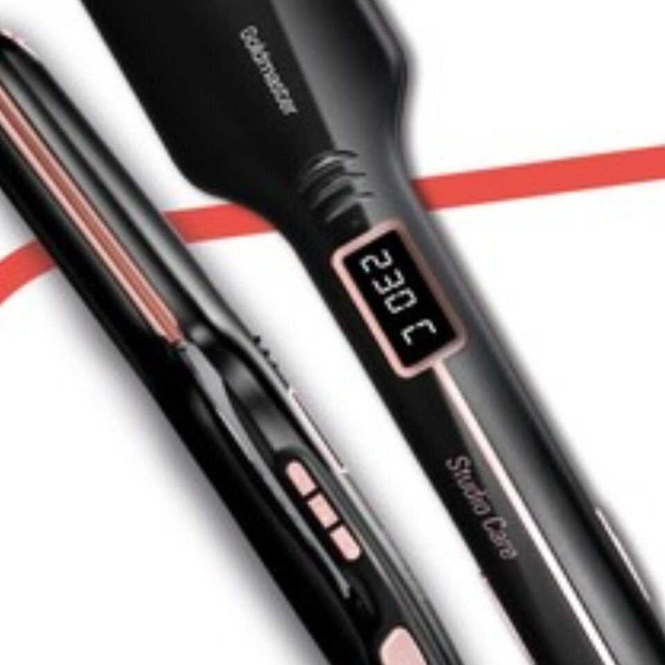 Goldmaster GM 7186 Defne Seramik Saç Düzleştirici