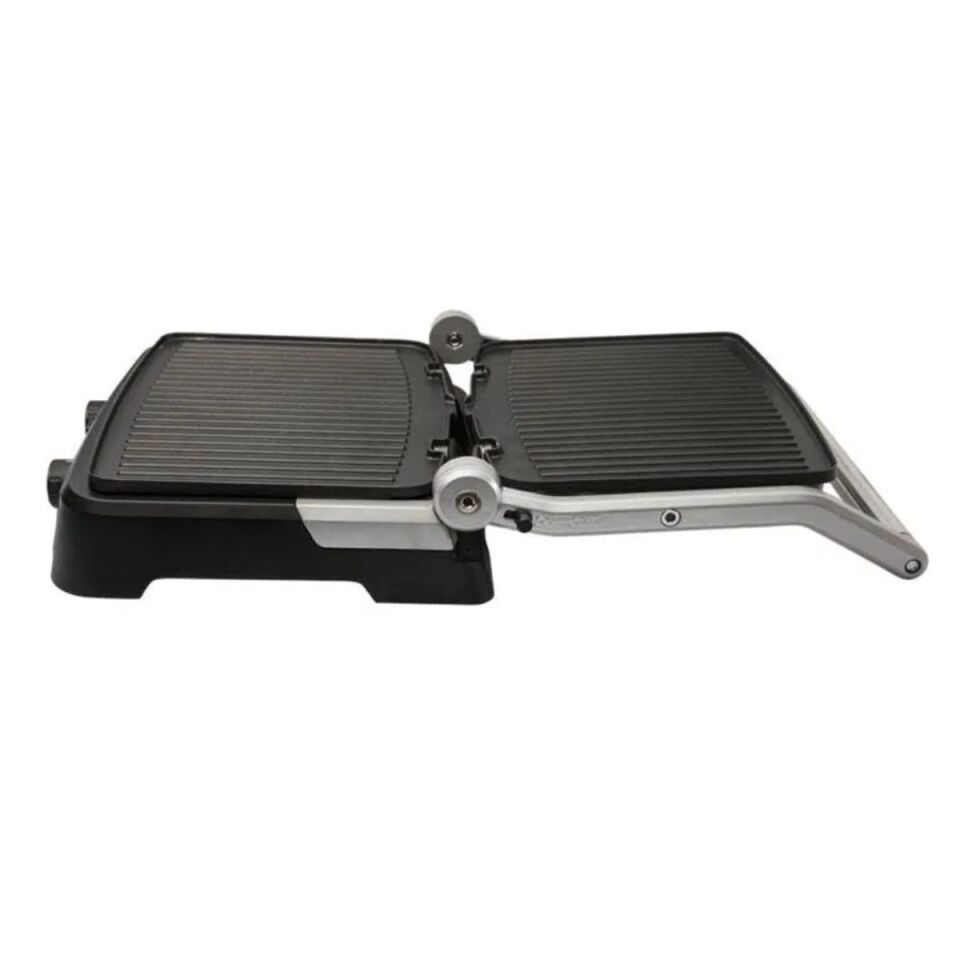 Tefal Gourmet Minute Inox Elektrikli Izgara ve Tost Makinesi