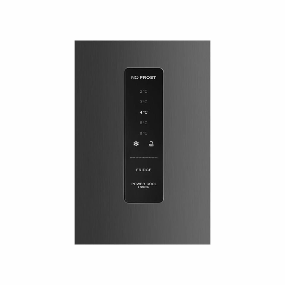 Uğur UES 528 D2K NF DGT R66 Beyaz Çift Kapılı No Frost Buzdolabı