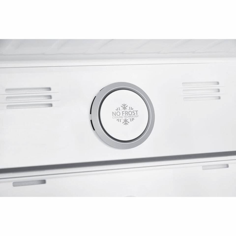 Uğur UES 528 D2K NF DGT R66 Beyaz Çift Kapılı No Frost Buzdolabı