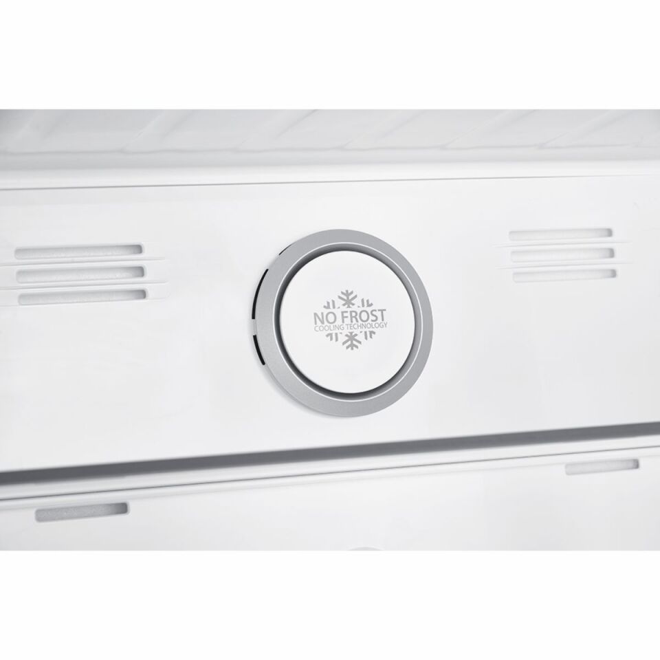 Uğur UES 528 D2K NF DGT R66 Beyaz Çift Kapılı No Frost Buzdolabı