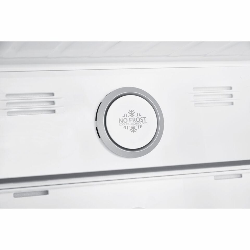 Uğur UES 528 D2K NF DGT R66 Beyaz Çift Kapılı No Frost Buzdolabı