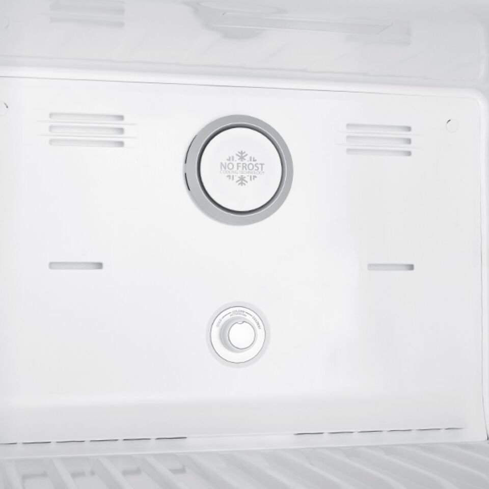 Uğur UES 528 D2K NF DGT R66 Beyaz Çift Kapılı No Frost Buzdolabı