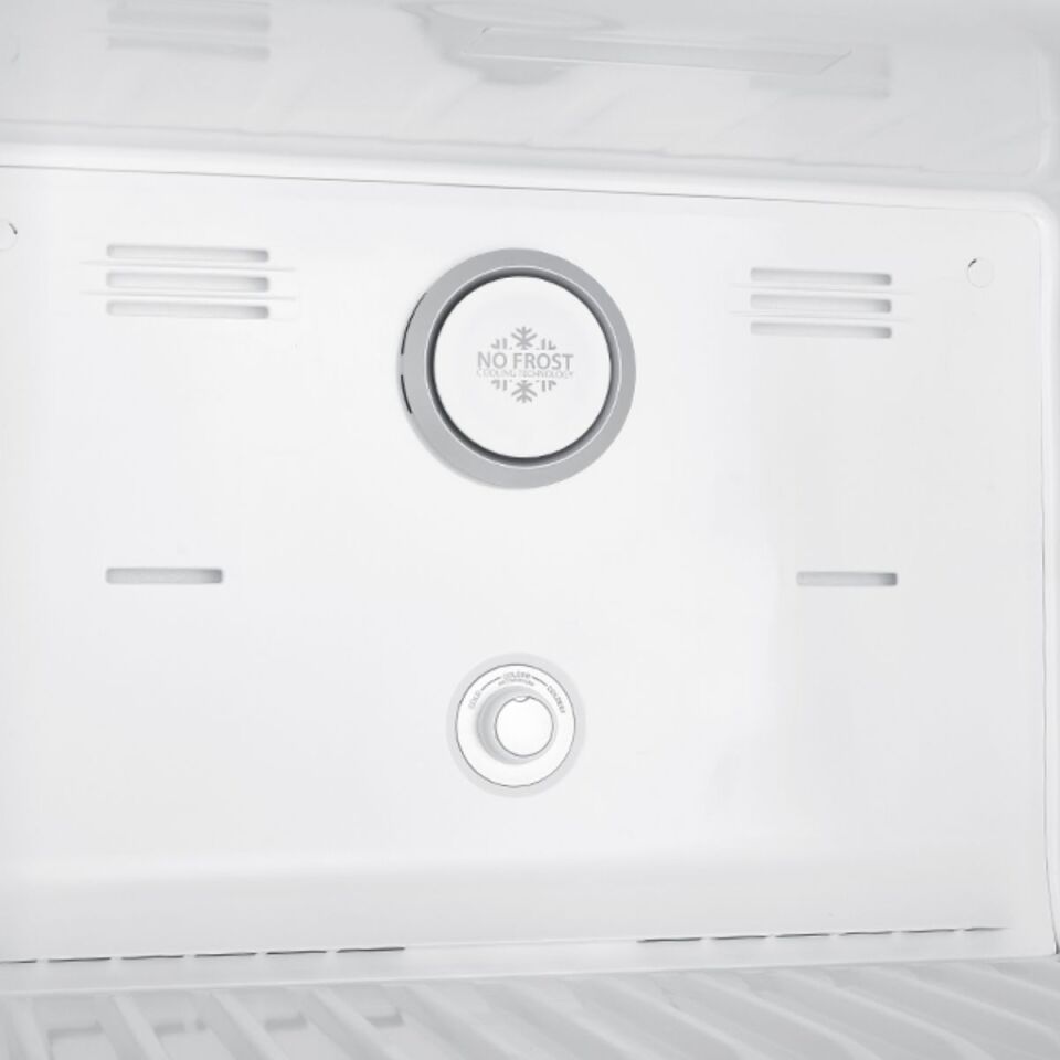 Uğur UES 528 D2K NF DGT R66 Beyaz Çift Kapılı No Frost Buzdolabı