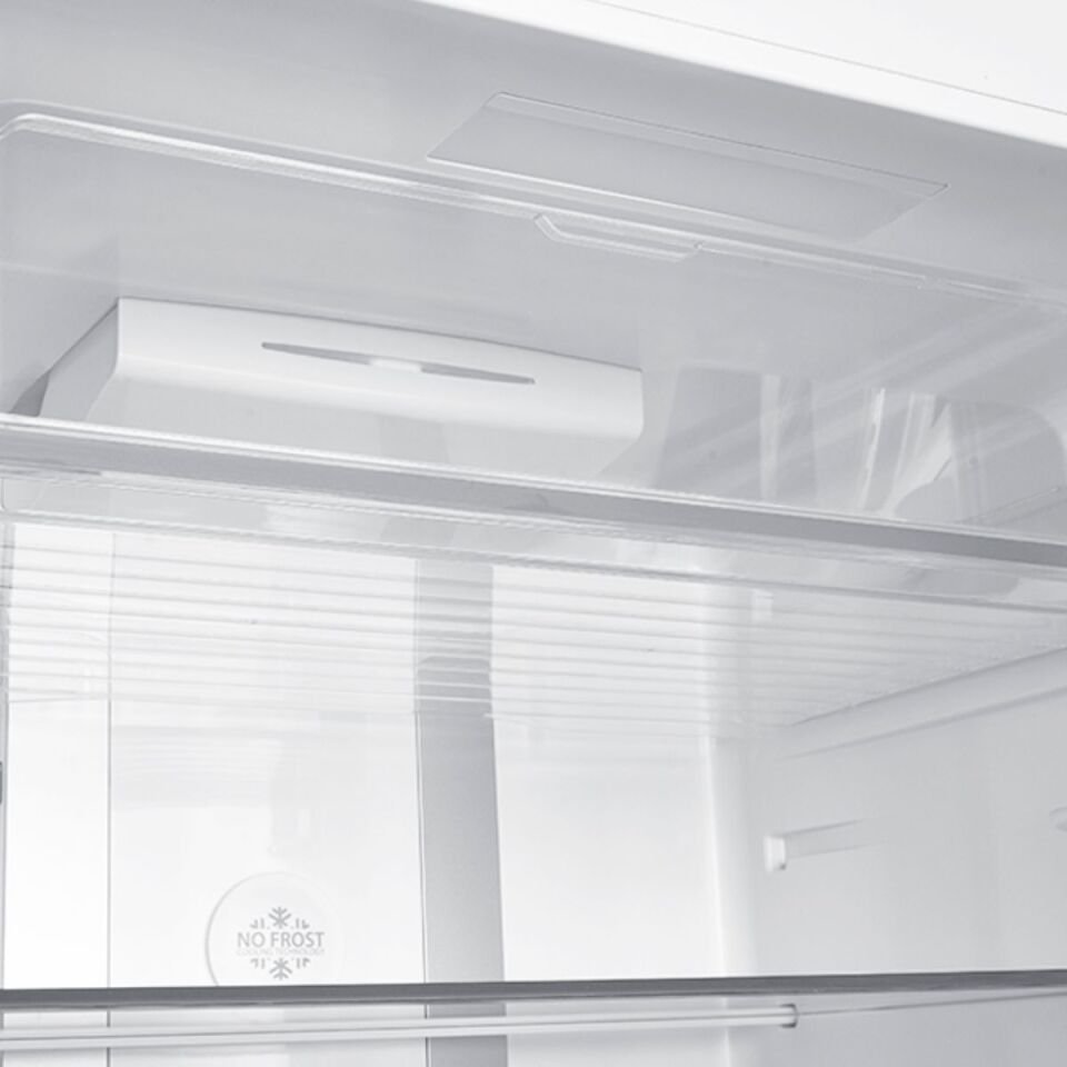 Uğur UES 528 D2K NF DGT R66 Beyaz Çift Kapılı No Frost Buzdolabı