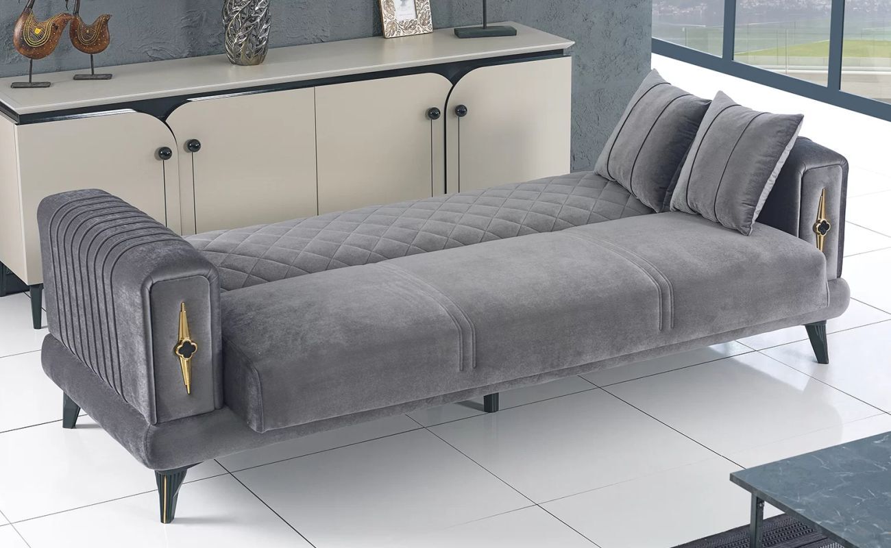 Ezgi Kanepe Kuvars 08 K. Grı