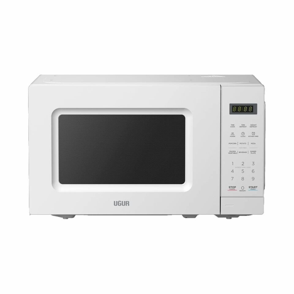 Uğur UEF 20M BMD 20 lt Beyaz Mikrodalga Fırın