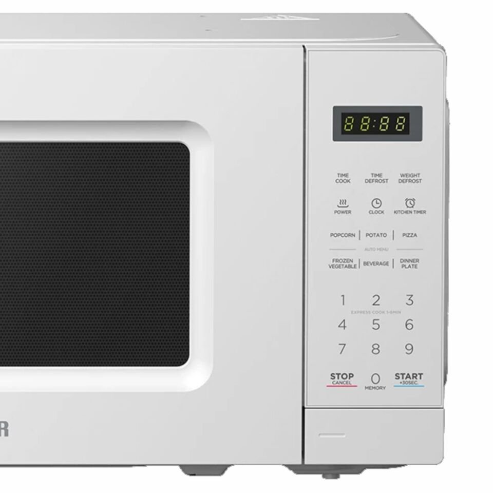 Uğur UEF 20M BMD 20 lt Beyaz Mikrodalga Fırın