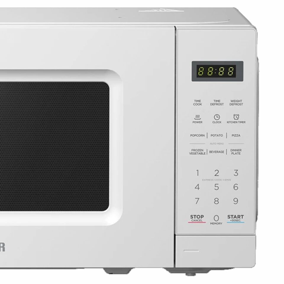 Uğur UEF 20M BMD 20 lt Beyaz Mikrodalga Fırın