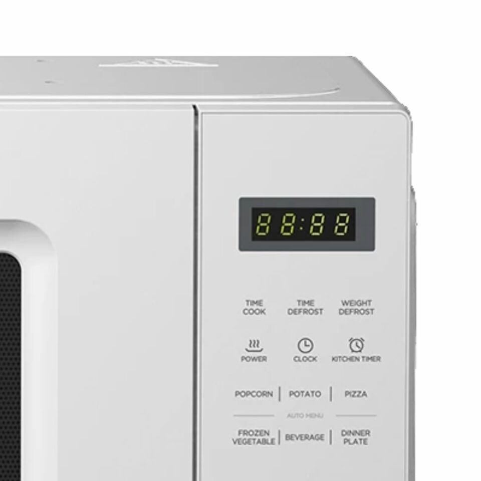 Uğur UEF 20M BMD 20 lt Beyaz Mikrodalga Fırın