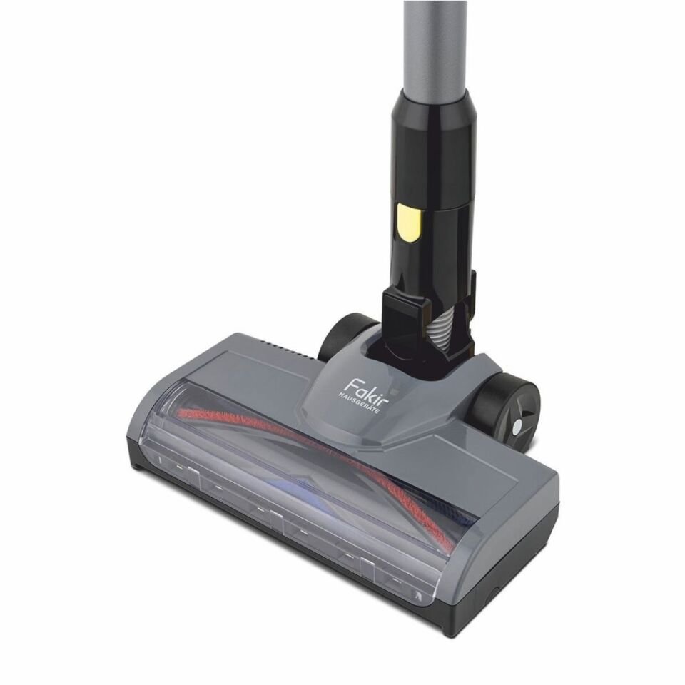 Fakir Inovator 4048 Silver Furry Şarjlı Dikey Süpürge