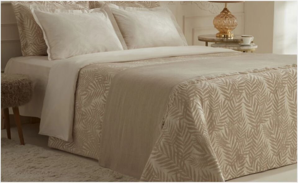 Karaca Home Kate 8 Parça Çeyiz Seti Gold