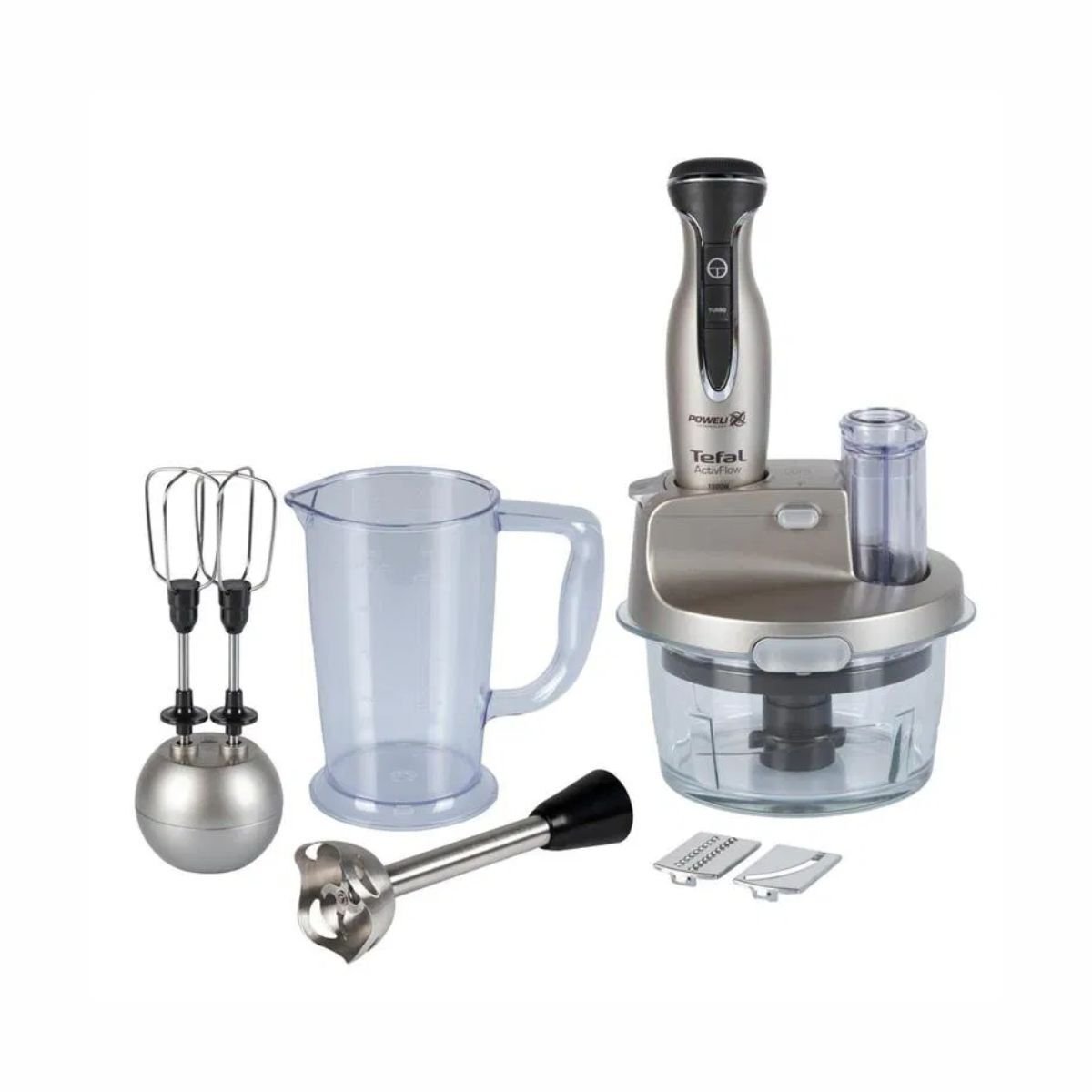 Powelix Activflow Expert 1500 W Gümüş Blender