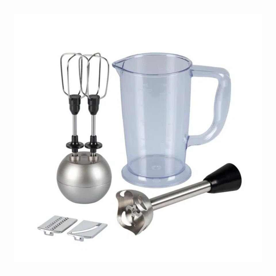 Powelix Activflow Expert 1500 W Gümüş Blender