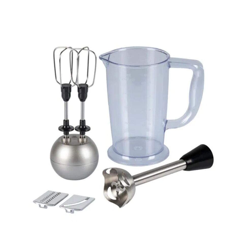 Powelix Activflow Expert 1500 W Gümüş Blender
