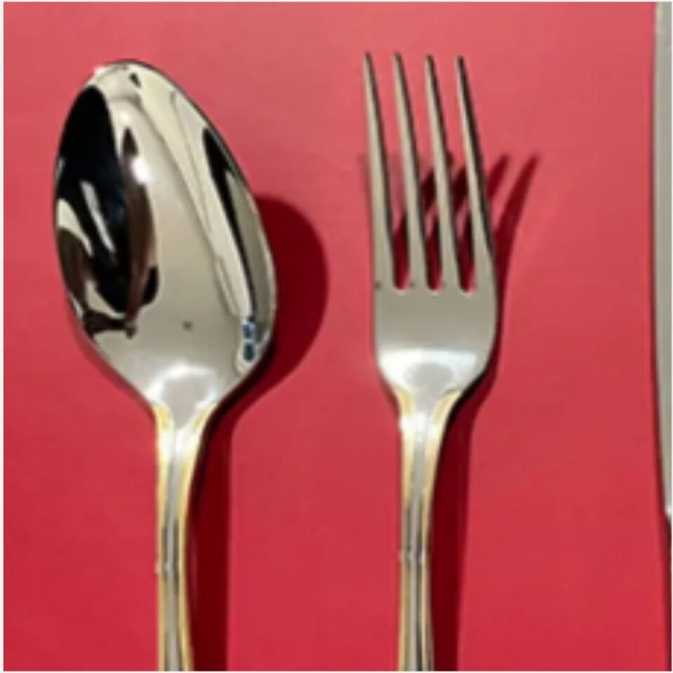 PIERRE CARDIN VEGA GOLD 84 PARÇA ÇKB SETİ